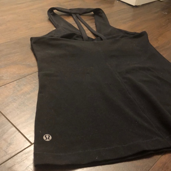 Lululemon Razorback tank - Picture 6 of 6